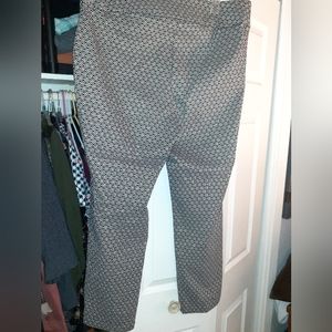 Size 18 skinny dress pants